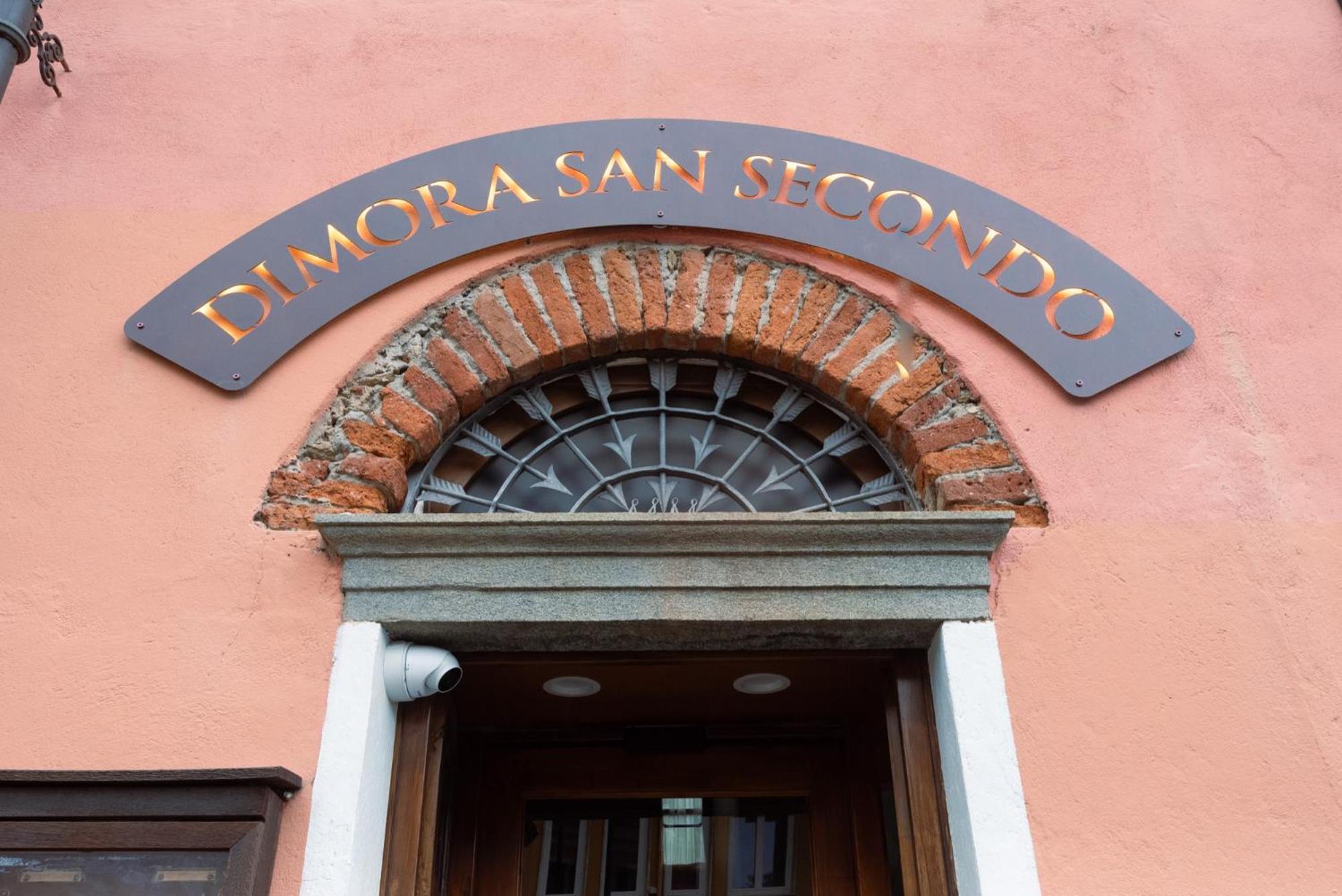 Dimora San Secondo San Secondo di Pinerolo Esterno foto
