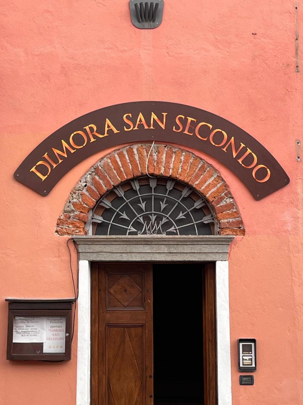 Dimora San Secondo San Secondo di Pinerolo Esterno foto