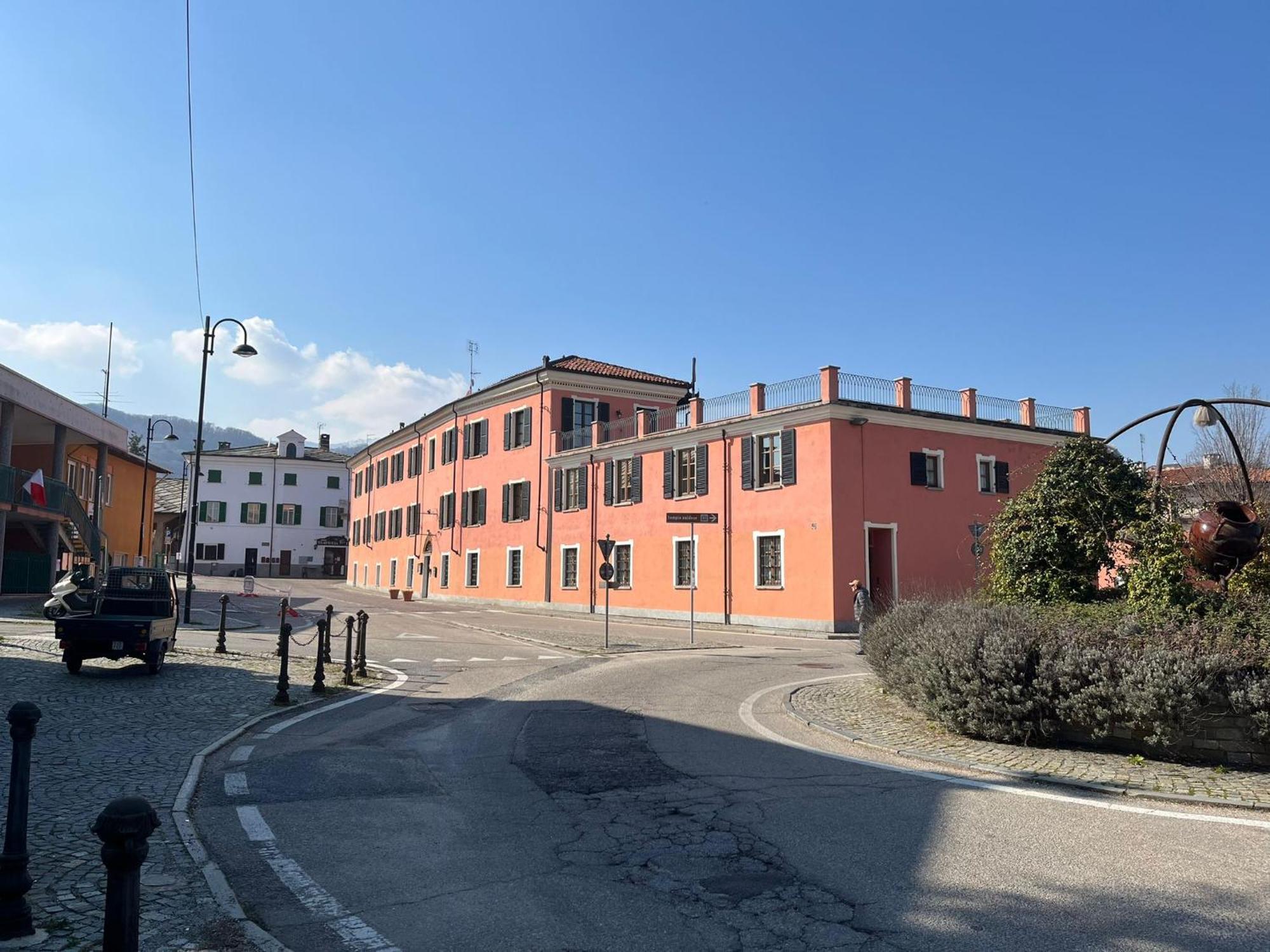 Dimora San Secondo San Secondo di Pinerolo Esterno foto