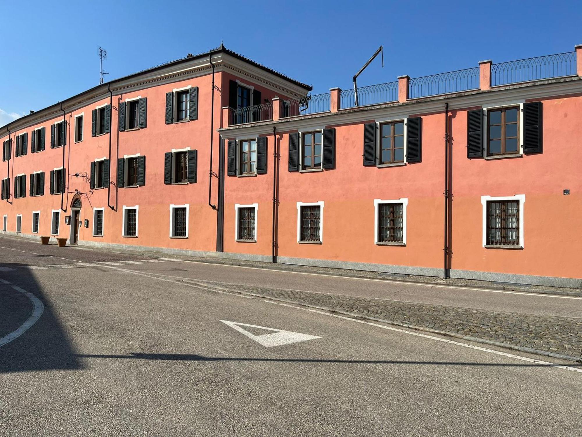 Dimora San Secondo San Secondo di Pinerolo Esterno foto