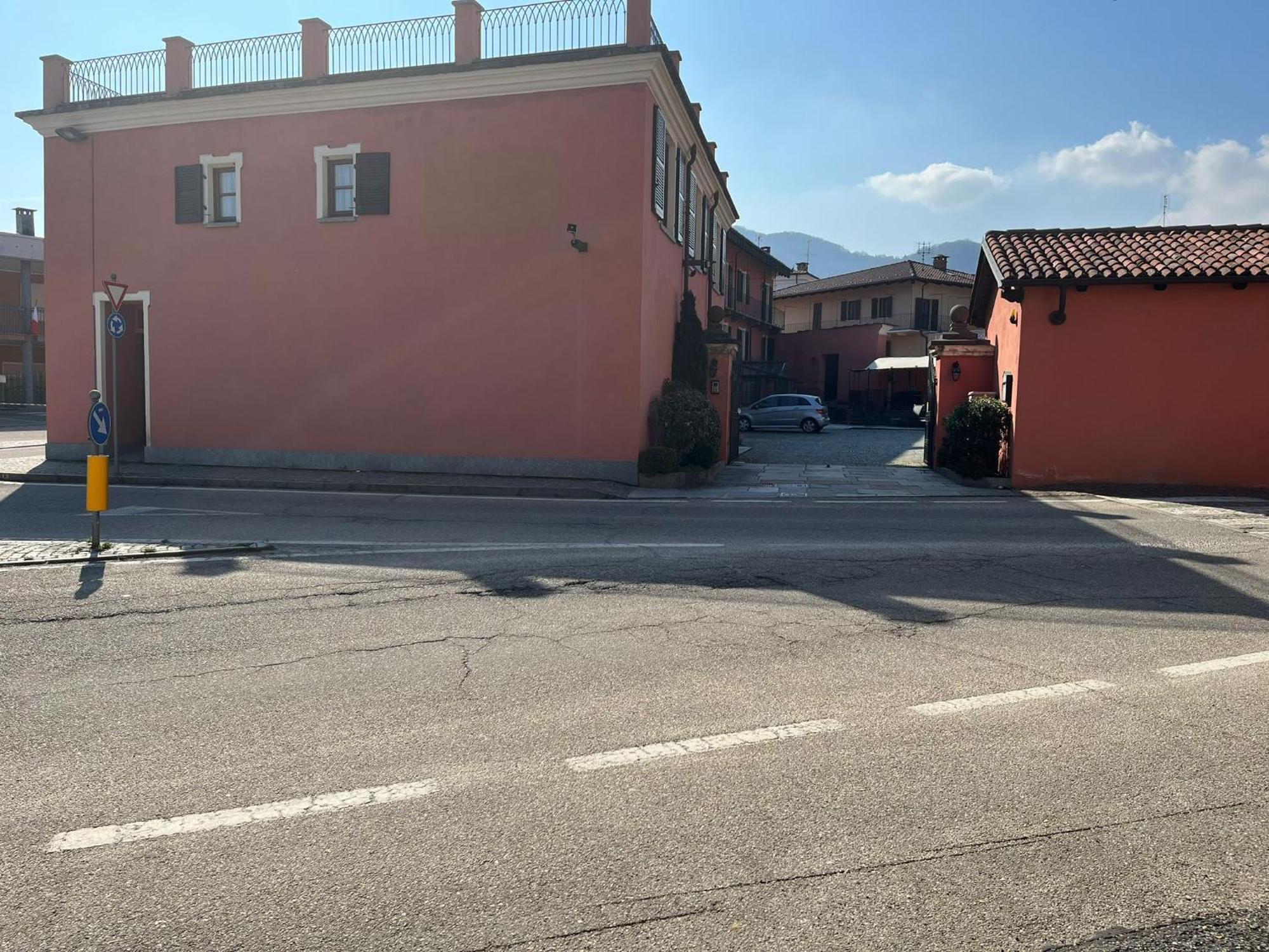 Dimora San Secondo San Secondo di Pinerolo Esterno foto